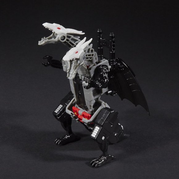 Transformers Generations Deluxe Class Titans Return DABURU & TWINFERNO SEALED - Picture 15 of 15